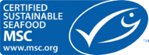 certified sustainable seafood seal